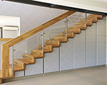 Construction et protection de vos escaliers par Escaliers Maisons à Catllar
